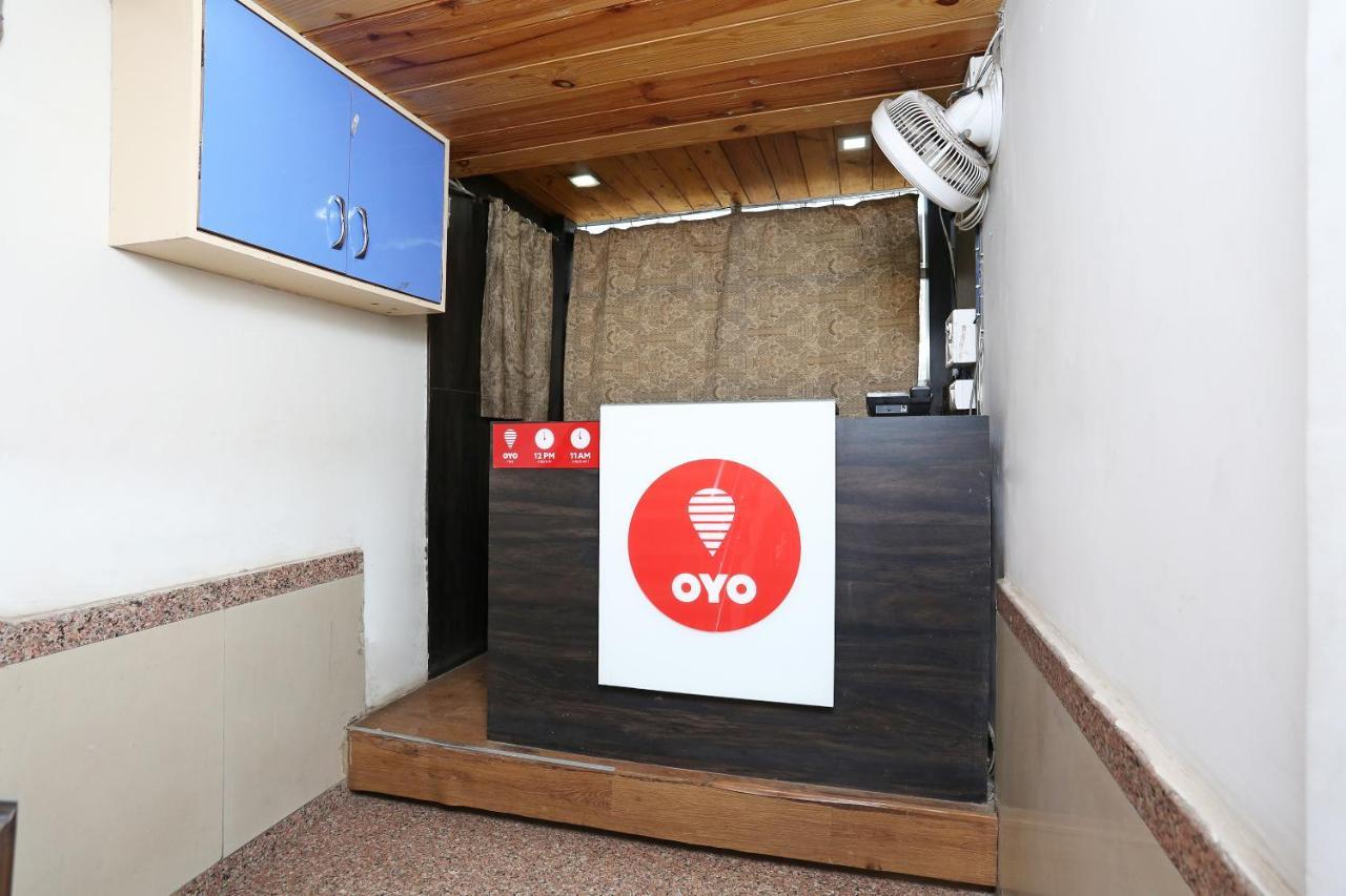 Oyo 6325 Hotel Kiran Rāipur Exteriör bild