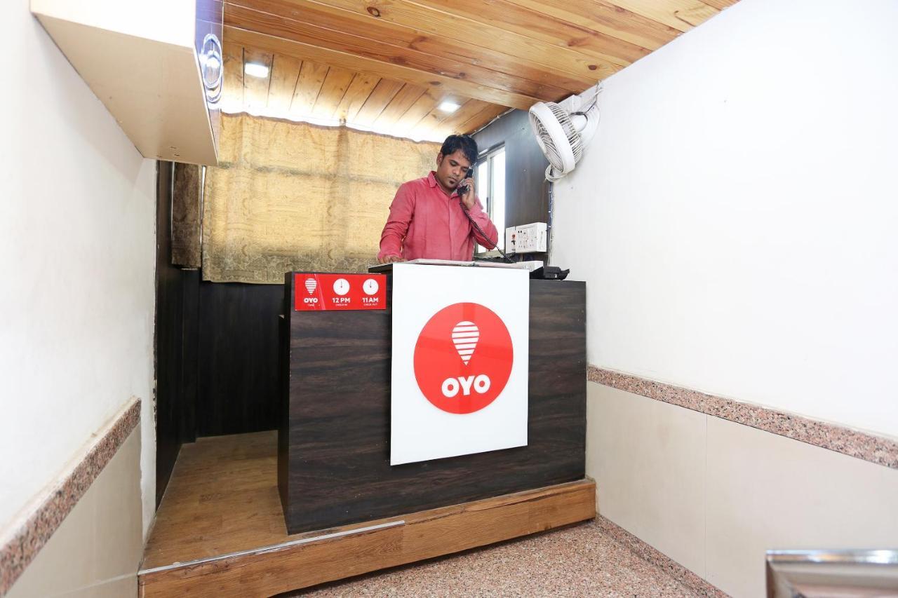 Oyo 6325 Hotel Kiran Rāipur Exteriör bild